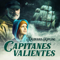 Capitanes valientes - Rudyard Kipling