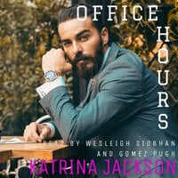 Office Hours - Katrina Jackson