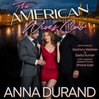 The American Wives Club: A Hot Brits/Hot Scots/Au Naturel Crossover, Book 2 - Anna Durand