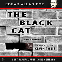 Edgar Allan Poe's The Black Cat - Unabridged - Edgar Allan Poe