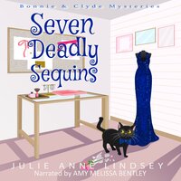 Seven Deadly Sequins - Julie Anne Lindsey