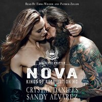 Nova: Kings of Retribution MC Louisiana - Sandy Alvarez, Crystal Daniels