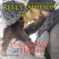 You Had Me at Hockey - Kelly Jamieson
