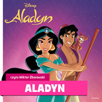 Aladyn - Disney Books