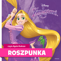 Zaplątani: Roszpunka - Disney Books