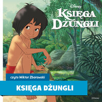 Księga Dżungli - Disney Books