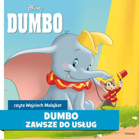 Dumbo. ZAWSZE DO USŁUG! - Disney Books