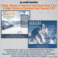 An Audio Bundle: Climb & High