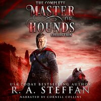 The Complete Master of Hounds Collection - R.A. Steffan