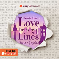 Love between the Lines - Laurie Jixon