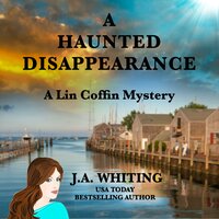 A Haunted Disappearance - J.A. Whiting