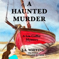 A Haunted Murder - J.A. Whiting