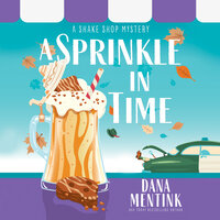 A Sprinkle in Time - Dana Mentink