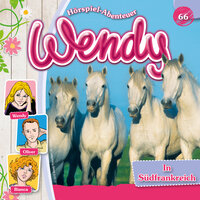 Wendy: In Südfrankreich - Nelly Sand