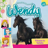 Wendy: Friesen in Gefahr - Nelly Sand