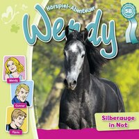 Wendy: Silberauge in Not - Nelly Sand