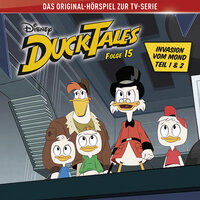 DuckTales: Invasion vom Mond, Teil 1 & 2 - Monty Arnold