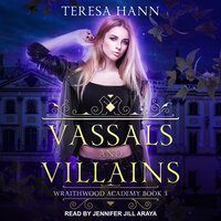 Vassals and Villains - Teresa Hann