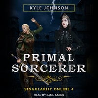 Primal Sorcerer - Kyle Johnson