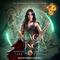 Magic, Inc. - Michael Anderle, Martha Carr