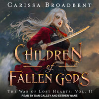 Children of Fallen Gods - Carissa Broadbent