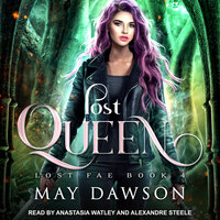 Lost Queen - May Dawson