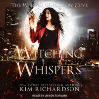 Witching Whispers - Kim Richardson