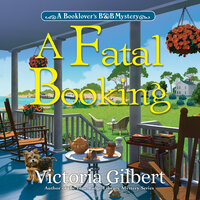 A Fatal Booking - Victoria Gilbert