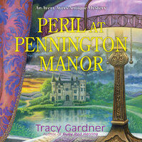 Peril at Pennington Manor - Tracy Gardner