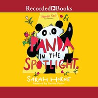 Panda in the Spotlight - Sarah Horne