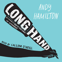 Longhand (Unabridged) - Andy Hamilton