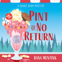 Pint of No Return - Dana Mentink