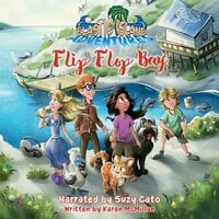 Elastic Island Adventures - Flip Flop Bay: Flip Flop Bay - Karen McMillan