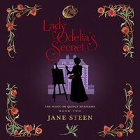 Lady Odelia's Secret - Jane Steen