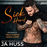 Sick Heart: A Dark MMA Fighter Romance - JA Huss