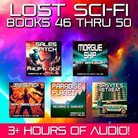 Lost Sci-Fi Books 46 thru 50 - Philip K. Dick, Winston Marks, Ray Bradbury, Richard S. Shaver