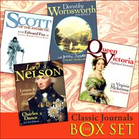 Classic Journals BOX SET: A 4-volume collection of private journals presented in a dramatised setting. - Mr Punch