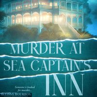 Murder at Sea Captain's Inn - Melissa Bourbon