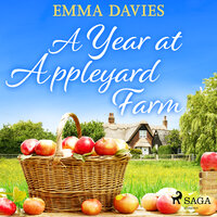 A Year at Appleyard Farm - Emma Davies