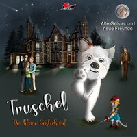 Truschel der kleine Geisterhund: Alte Geister und neue Freunde - Thomas Rock