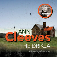 Heiðríkja - Ann Cleeves
