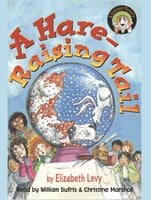 A Hare-Raising Tale: A Fletcher Mystery - Elizabeth Levy
