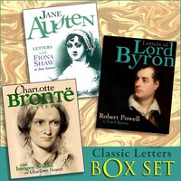 Classic Letters BOX SET: A 3-volume collection of intimate letters presented in a dramatised setting. - Mr Punch