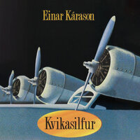 Kvikasilfur - Einar Kárason