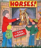 Horses - Gail Gibbons