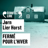 Fermé pour l’hiver - Jørn Lier Horst