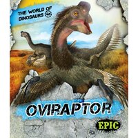 Oviraptor - Rebecca Sabelko