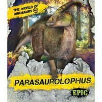 Parasaurolophus - Rebecca Sabelko