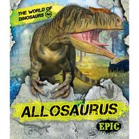 Allosaurus - Rebecca Sabelko