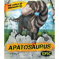 Apatosaurus - Rebecca Sabelko
